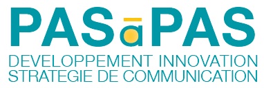 PAS à PAS - Agence innovation, marketing, stratégie de com, édition